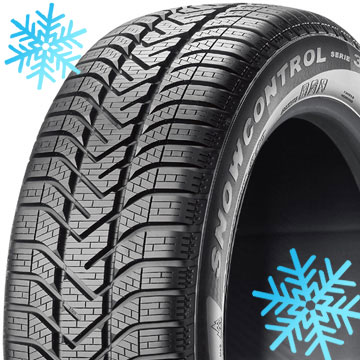 【2本セット 送料無料】PIRELLI ピレリ ウィンター W210SC セリエ3 RFT(ランフラット) ★ BMW承認 195/55R16 87H スタッドレスタイヤ単品