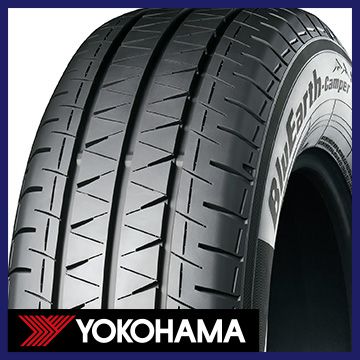 【タイヤ交換可能】【2本セット 送料無料】 YOKOHAMA ヨコハマ ブルーアース キャンパーRY55E 145/80R12 86/84N タイヤ単品