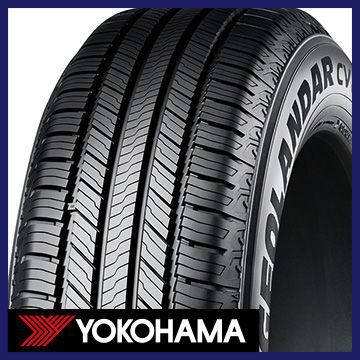 【タイヤ交換可能】【2本セット 送料無料】 YOKOHAMA ヨコハマ ジオランダー CV G058 215/65R16 98H タイヤ単品