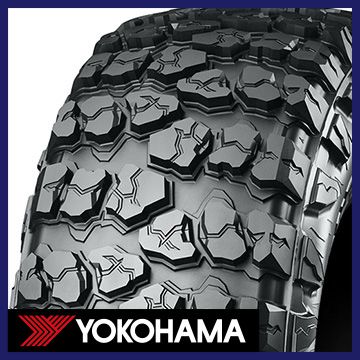 【タイヤ交換可能】【4本セット 送料無料】 YOKOHAMA ヨコハマ ジオランダー X-MT G005 37X13.5R17 121Q タイヤ単品