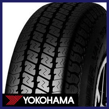 【タイヤ交換可能】【送料無料】 YOKOHAMA ヨコハマ Y356 145 80R12 80 78N タイヤ単品1本価格