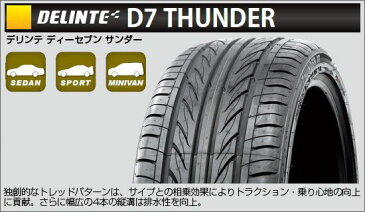 【送料無料】 245/35R20 20インチ CRIMSON クリムソン RS CV WIRE マルチピース 8J 8.00-20 DELINTE デリンテ D7 サンダー(限定) サマータイヤ ホイール4本セット