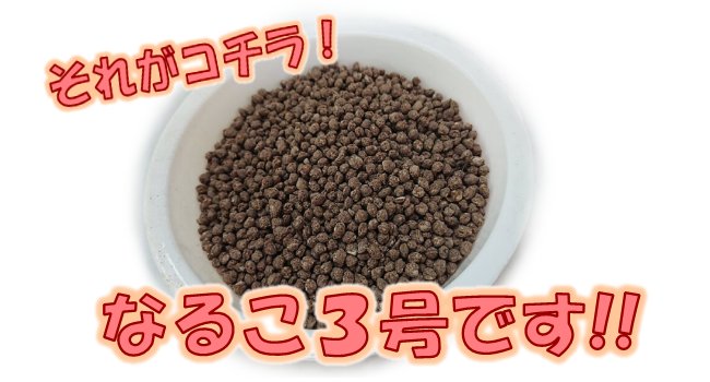 【なるこ有機入り3号 (5-5-5) 】有機質を贅沢に配合　ツツジ・シャクナゲに相性抜群！　約2kgのサムネイル