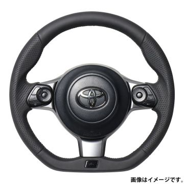 REAL レアル ステアリング ハンドル オリジナルシリーズ エンブレムタイプ GRM-LPB-SL 送料無料(一部地域除く)