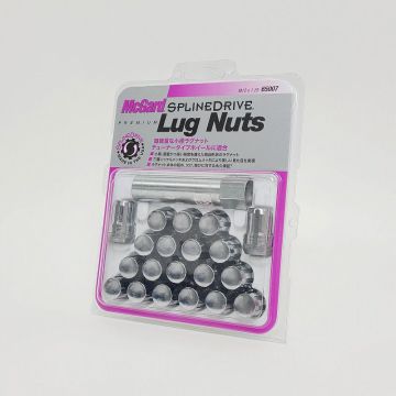 McGard マックガード スプラインドライブラグナット MCG-65007