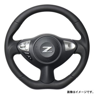 REAL レアル ステアリング ハンドル オリジナルシリーズ NSB-LPB-BK 送料無料(一部地域除く)