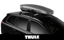 ※個人宅配送不可 THULE スーリー ルーフボックス モーションXT SPORTチタン TH6296 送料無料(一部地域除く)