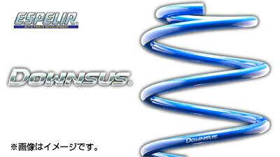 ESPELIR エスペリア DOWNSUS ダウンサス トヨタ パッソ KGC35 EST-3873 送料無料(一部地域除く)