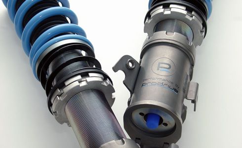 PRODRIVE スポーツサスペンション システム スバル インプレッサ WRX STI(2010〜 GVB・GVF GVB) 33660043 送料無料(一部地域除く)
