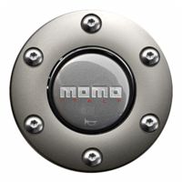 【正規輸入品】MOMO モモ ステアリング ハンドル LUCE ルーチェ用オプションキット 35Φ MPST058 送料無..