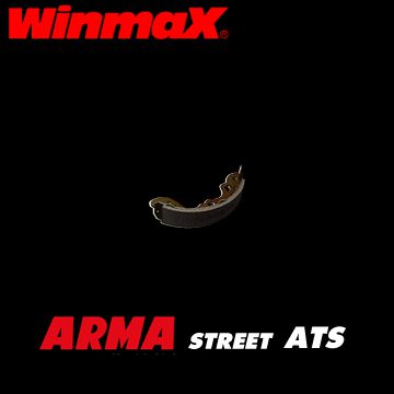 送料無料（一部離島除く） Winmax ARMA ATSリアシュー NISSAN キューブ(キューブ Z12 4WD)【smtb-td】 フジコーポレーション