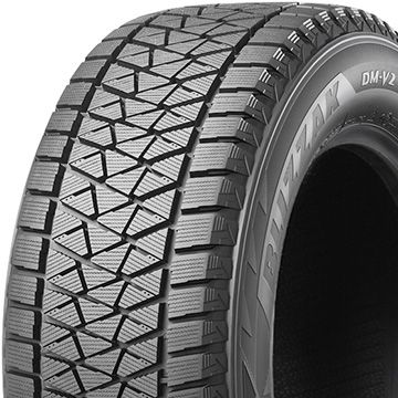 DUNLOP - 【タイヤ交換可能】【送料無料】 BRIDGESTONE ブリヂストン ブリザック DM-V2 DMV2 255/55R19 111Q XL スタッドレスタイヤ 単品1本価格