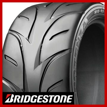 【タイヤ交換可能】【4本セット 送料無料】 BRIDGESTONE ブリヂストン ポテンザ RE-11S WH2 255/40R17 ZR タイヤ単品