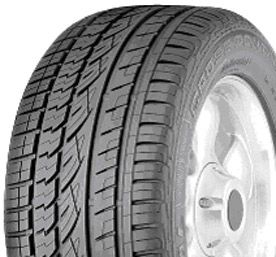 【タイヤ交換可能】【送料無料】 CONTINENTAL コンチネンタル コンチ クロスコンタクトUHP LR ランドローバー承認 235/55R19 105W XL 夏タイヤ サマータイヤ 単品1本価格