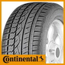 【タイヤ交換可能】【送料無料】 CONTINENTAL コンチネンタル コンチ クロスコンタクトUHP N ポルシェ承認 235/65R17 108V XL タイヤ単品1本価格