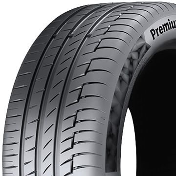 【タイヤ交換可能】【送料無料】 CONTINENTAL コンチネンタル コンチ プレミアムコンタクト6 VOL ボルボ承認 235/40R19 96W XL 夏タイヤ サマータイヤ 単品1本価格