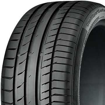 【タイヤ交換可能】【送料無料】 CONTINENTAL コンチネンタル コンチ スポーツコンタクト5P N ポルシェ承認 295/35R20 105(Y) XL 夏タイヤ サマータイヤ 単品1本価格