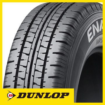 【タイヤ交換可能】【送料無料】 DUNLOP ダンロップ エナセーブ VAN01 155R12 6PR 夏タイヤ サマータイヤ 単品1本価格