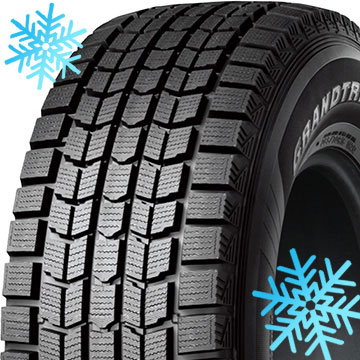 【タイヤ交換可能】【送料無料】 DUNLOP ダンロップ グラントレック SJ7 215/80R16 103Q スタッドレスタイヤ 単品1本価格