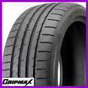 【送料無料】 GRIPMAX グリップマックス シュアグリップ PRO SPORTS BSW ブラックサイドウォール（限定） 245/45R19 102Y XL タイヤ単品1本価格