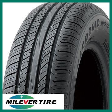 ̵ MILEVER ߥС ϡ˥å MP270() 155/65R14 75T ƥ ޡ ñ1ܲ