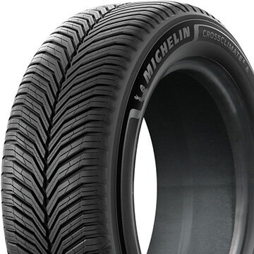 Rakuten - 【タイヤ交換可能】【送料無料】 MICHELIN ミシュラン クロスクライメート クロスクライメイト 3 265/60R18 110H オールシーズンタイヤ 単品1本価格