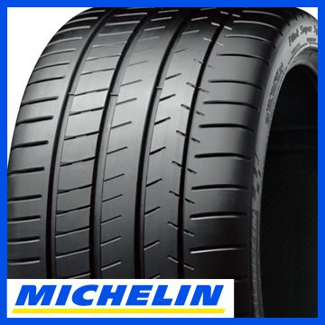【タイヤ交換可能】【送料無料】 MICHELIN ミシュラン パイロット スーパースポーツ ★ BMW承認 295/30R20 101(Y) XL 夏タイヤ サマータイヤ 単品1本価格