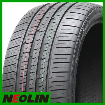 【送料無料】 NEOLIN ネオリン ネオスポーツ(限定) 245/30R20 95W XL タイヤ単品1本価格