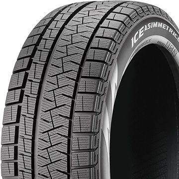 【タイヤ交換可能】【送料無料】 PIRELLI ピレリ ウィンター アイスアシンメトリコ プラス 165/55R15 75Q スタッドレスタイヤ 単品1本価格