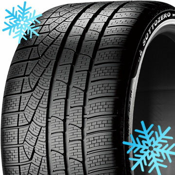 【4本セット 送料無料】 PIRELLI ピレリ ウィンター W240SZ セリエII RFT 245/35R18 92V XL スタッドレスタイヤ単品