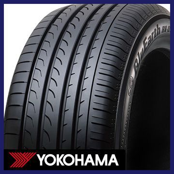 【タイヤ交換可能】【4本セット 送料無料】 YOKOHAMA ヨコハマ ブルーアース RV-02 RV02 235/55R18 100V タイヤ単品