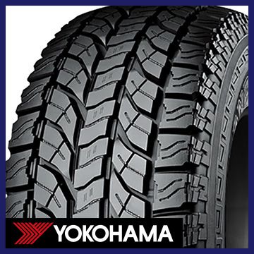 【タイヤ交換可能】【送料無料】 YOKOHAMA ヨコハマ ジオランダー A/T-S G012 OWL/RBL アウトラインホワイトレター 275/60R17 110S 夏タイヤ サマータイヤ 単品1本価格