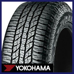 【タイヤ交換可能】【4本セット 送料無料】 YOKOHAMA ヨコハマ ジオランダー A/T G015 OWL/RBL 285/75R16 126/123R タイヤ単品