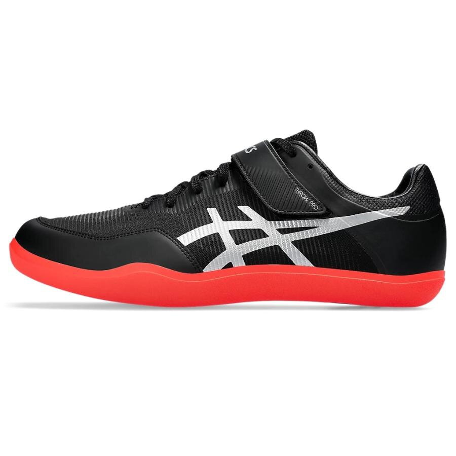 アシックス asics 陸上シューズ 投てき スロープロ 3 ハンマー投 円盤投 砲丸投 1093A215 001カラー あす楽