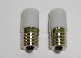 【メール便発送】グロー球（点灯球）FG-7E（2個入）プラ【代引不可】