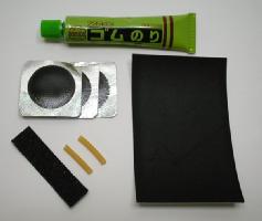 ゴム(パンク)修理セット【北海道・沖縄・離島配送不可】