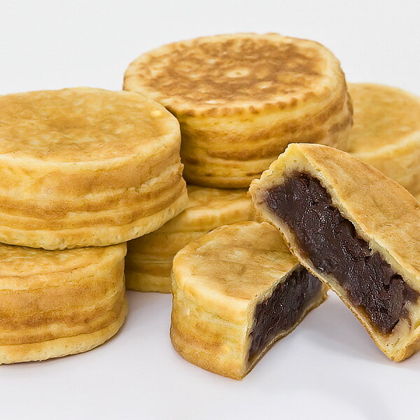 今川回転焼き粒あん20個入