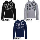 スボルメ SVOLME Jr アクティブPOフーディー 1191-13001 ジュニアスウェットシャツ NAVY GRAY BLACK