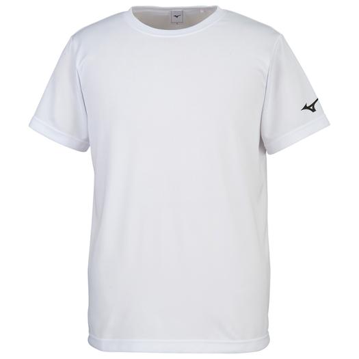 ミズノ 女子柔道試合用Tシャツ 半袖Tシャツ 柔道試合用 女子Tシャツ　32JA815601 ホワイト