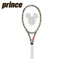 商品情報 商品説明 princeよりDisney TENNIS COLLECTIONのラケットが登場。 明るい気持ちでつい体が動いてしまうカラフルなデザインで誰にでもテニスを楽しんでほしい！との想いを込めた。アルファベットミックスデザイン。 素材 カーボン サイズ グリップ0 機能 全長(インチ)：26 ヘッドサイズ(平方インチ)：100 平均ウエイト(g)：235 素材：カーボン 展開グリップサイズ：0(4) テクノロジー：レクサスフレーム＋エアロフェイス、エクスパンドホール ストリングパターン：16×19 推奨テンション：45±5lbs 対象年齢：7〜11歳向け 対象身長：125〜145cm ベストマッチストリングス：SYNTHETIC GUT DF グリップ：デュラタック（ホワイト） カバー：専用フルケース（ブラック） 対象ボール：一般ボール ステージ1グリーン：※ストリング張上げ ※「ミッキーシルエット」ステンシルマークが入ります。 サービスガット　種類 ・YONEX　ポリツアープロ125 　カラー：グラファイト 　タイプ：ポリエステルモノ 　ゲージ：1.25mm 　構造：モノフィラメント 　素材：芯糸／ハイポリマーポリエステル 　原産地：日本 　柔らかめの打球感で肘や肩に優しい。 ・YONEX　エアロンスーパー850 　カラー：ホワイト 　タイプ：ナイロンマルチ 　　　　　髪の毛よりも細い繊維を多数合わせた芯糸を持ち、球持ちがよく、柔かい打球感。 　ゲージ：1.30mm 　構造：マルチフィラメント 　素材：芯糸/ハイポリマーナイロン 　側糸/ハイポリマーナイロン(ダブルワインディング加工) 　生産地：日本 ・prince　シンセティックDF16 ・prince　ライトニングXX16 ・babolat　ブリオ130 　カラー：ナチュラル 　ゲージ：1.30mm 　構造：マルチファイバーテクノロジー 　素材：ポリアミド 　耐久性を強化したベストセラーストリング。 　ブリオならではのソフトで軽快な打球感を変えることなく、耐久性を大幅に向上。 　多くのファンに愛され続けているベストセラーストリング。 注意書き ※掲載しております商品は店頭と在庫を共有している為、既に売り切れの可能性がございます。ご了承いただいた上ご注文をお願いいたします。 分類 硬式テニス、テニス、ジュニア、ジュニア用、ジュニアテニスラケット、子供、子供用、キッズ用、キッズ用テニスラケット、プリンス、prince、カーボン、ディズニー、ミッキー