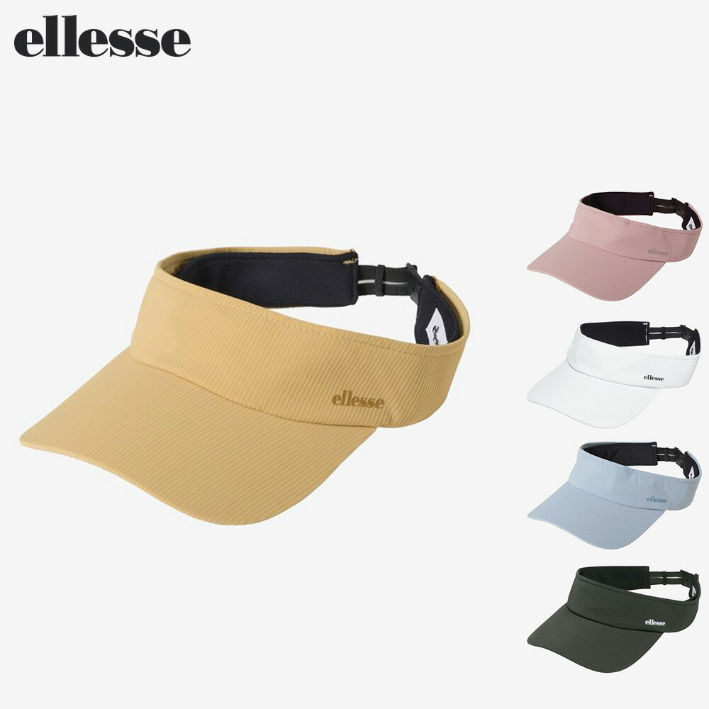 GbZ Ellesse ejXLbvEoCU[ jZbNX Wale Stretch Visor EF[Xgb`oCU[ ToCU[ Lbv Xq EH024186