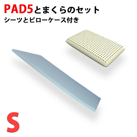 APトーマスPAD5（シングル）とAPピロ