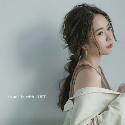 LUFTヘアデザインスプレー