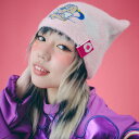 GALFY OFFICIAL 【フワモコツノ耳ニット】 ガルフィー ヤンキー オシャレ おしゃれ かわいい かっこいい メンズ レディース 男女兼用 ユニセック...
