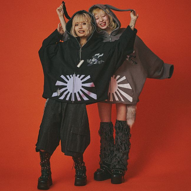 楽天GALFY公式 楽天市場店GALFY OFFICIAL 【反戦パーカー】 ガルフィー ヤンキー オシャレ おしゃれ かわいい かっこいい メンズ レディース 男女兼用 ユニセックス 151020