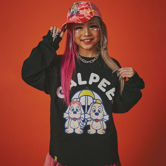 楽天GALFY公式 楽天市場店GALFY OFFICIAL 【GALPEE アベックロンTee】 ガルフィー ヤンキー オシャレ おしゃれ かわいい かっこいい メンズ レディース キッズ 男女大人小人兼用 ユニセックス 151026