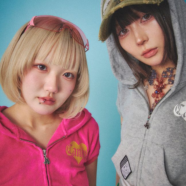 GALFY OFFICIAL 【GALスポパーカー】 ガルフィー ヤンキー オシャレ おしゃれ かわいい かっこいい メ..