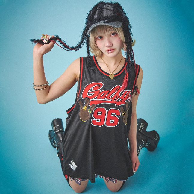 GALFY OFFICIAL 【ウェッサイ成金ユニフォーム】 ガルフィー ヤンキー オシャレ おしゃれ かわいい かっこいい メンズ レディース 男女兼用 ユニ...