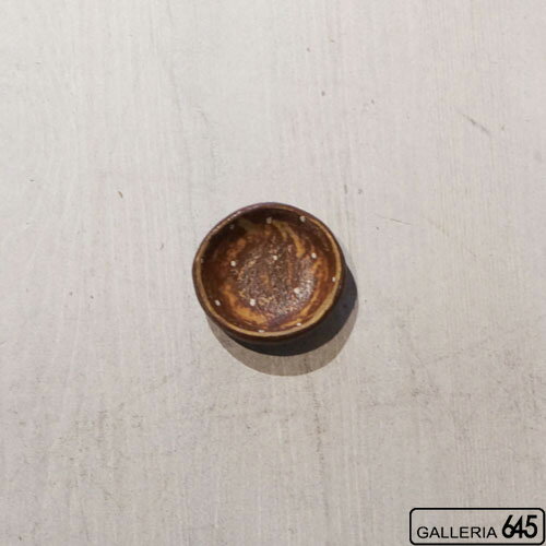 Other - 豆皿（黄ドット）：ポープ奈美：066146-6