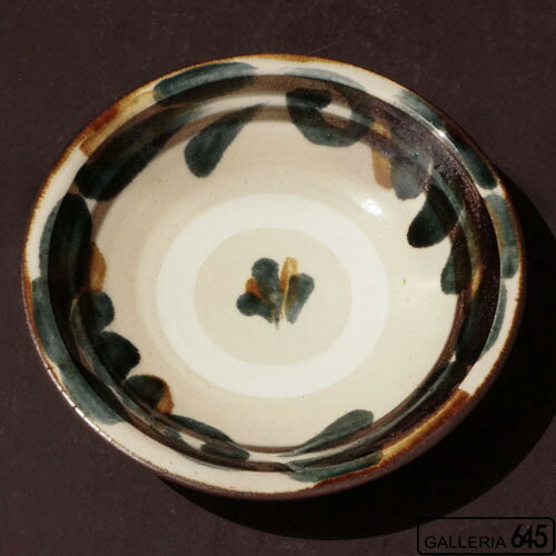 7寸皿：いずみ窯:052002-7